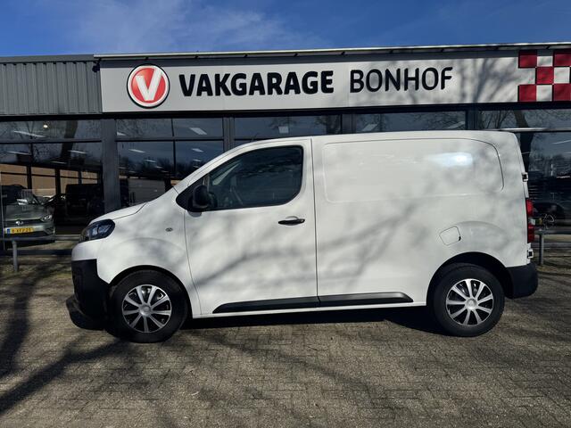 Citroen JUMPY 2.0 BlueHDI 120 Club XS S&S AIRCO-CRUISE-NAVI-TREKHAAK