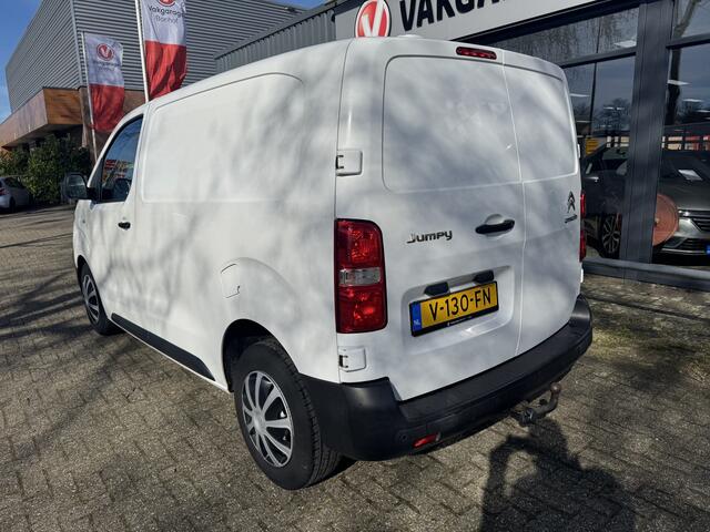 Citroen JUMPY 2.0 BlueHDI 120 Club XS S&S AIRCO-CRUISE-NAVI-TREKHAAK