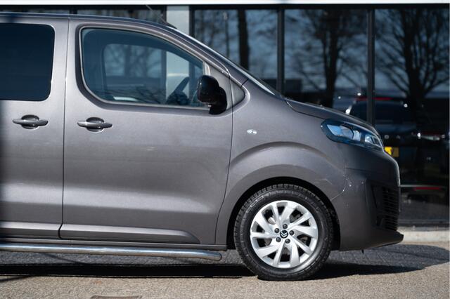 Citroen JUMPY 2.0 BlueHDI 145 L3 DC | Trekhaak | Adapt. Cruise | Keyless | Camera | Schuifdeur L+R |