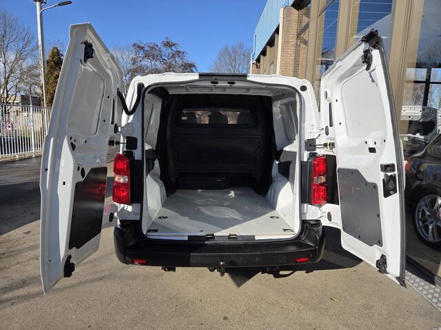 Citroen JUMPY /Fiat Scudo MultiJet DC 6-Persoons Navi A.camera L3