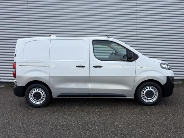 Citroen JUMPY 1.6 BlueHDI95ClXSS&S NAP Automaat Euro 6 Cruise Airco Leer