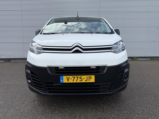 Citroen JUMPY 1.6 BlueHDI95ClXSS&S NAP Automaat Euro 6 Cruise Airco Leer