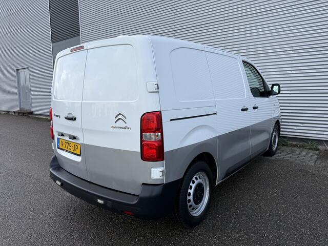 Citroen JUMPY 1.6 BlueHDI95ClXSS&S NAP Automaat Euro 6 Cruise Airco Leer
