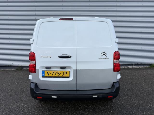 Citroen JUMPY 1.6 BlueHDI95ClXSS&S NAP Automaat Euro 6 Cruise Airco Leer