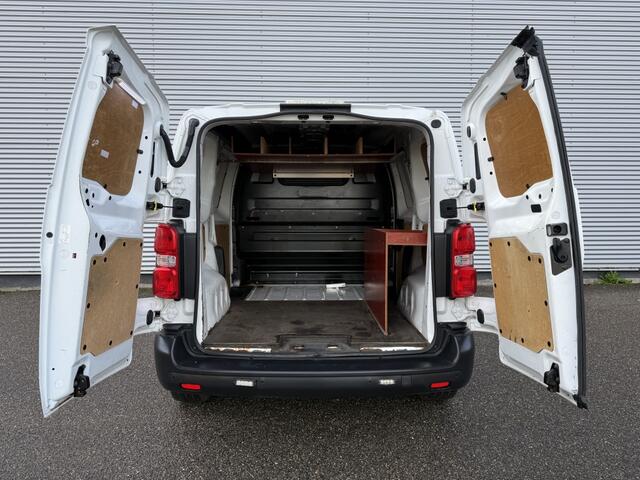 Citroen JUMPY 1.6 BlueHDI95ClXSS&S NAP Automaat Euro 6 Cruise Airco Leer