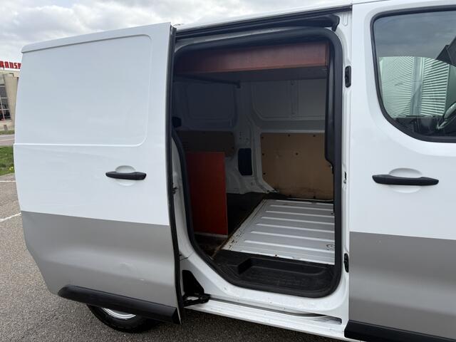 Citroen JUMPY 1.6 BlueHDI95ClXSS&S Automaat NAP Euro6 Cruise Airco Leer