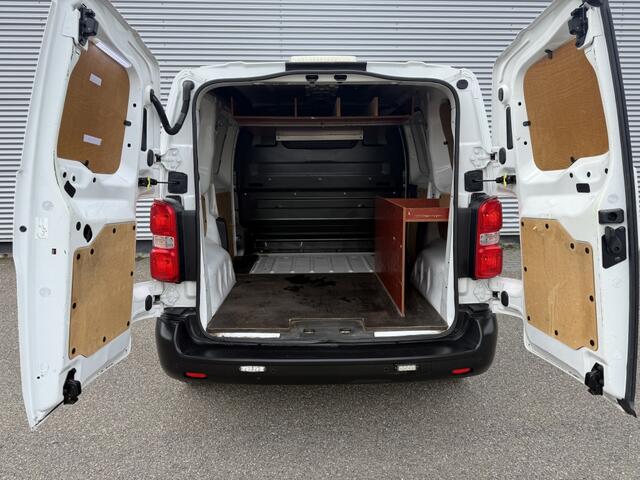 Citroen JUMPY 1.6 BlueHDI95ClXSS&S Automaat NAP Euro6 Cruise Airco Leer