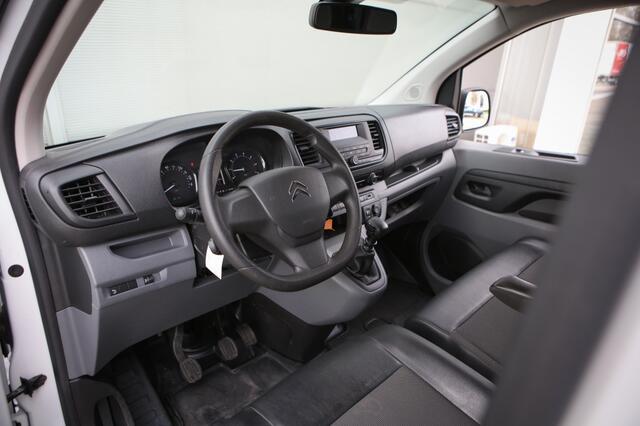 Citroen JUMPY Dubbel Cabine! | Achteruitrijcamera | Cruise Control | Trekhaak