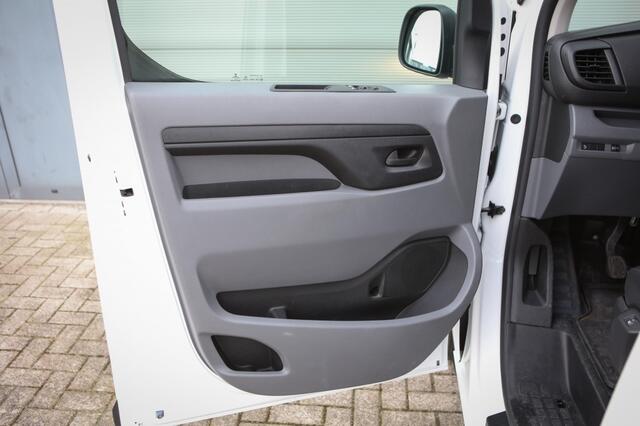 Citroen JUMPY Dubbel Cabine! | Achteruitrijcamera | Cruise Control | Trekhaak