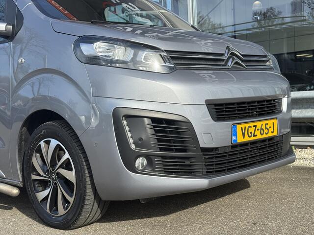 Citroen JUMPY 2.0 BlueHDI 180 M Club | 1e Eig | NL-auto | Vol opties