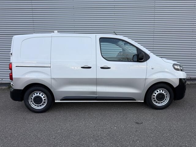 Citroen JUMPY 1.6 BlueHDI95ClXSS&S NAP Automaat Euro 6 Cruise Airco Leer