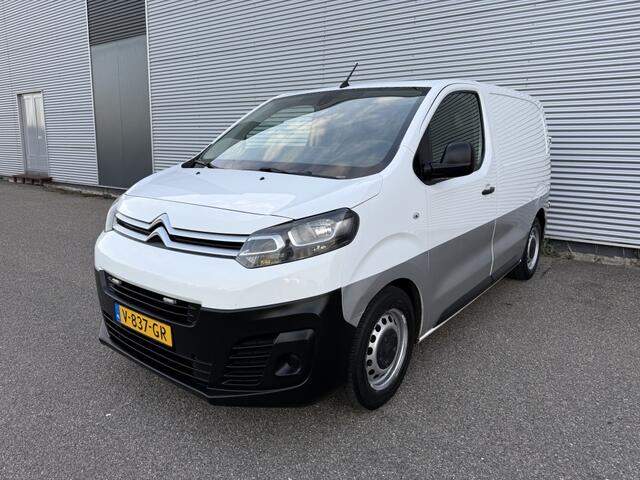 Citroen JUMPY 1.6 BlueHDI95ClXSS&S NAP Automaat Euro 6 Cruise Airco Leer