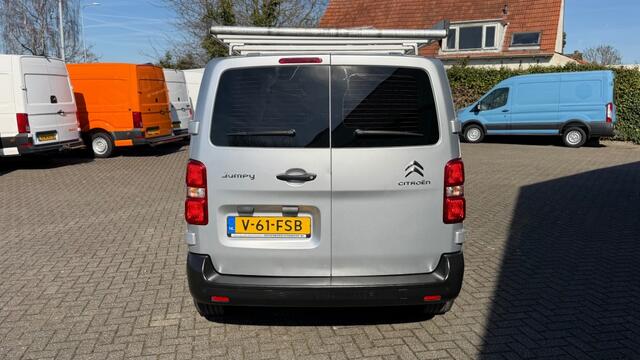 Citroen JUMPY 1.6 HDI 85KW 116PK M L2H1 EURO 6 AIRCO/ IMPERIAAL/ NAVIGATIE/ 100% DEALERONDERHOUDEN