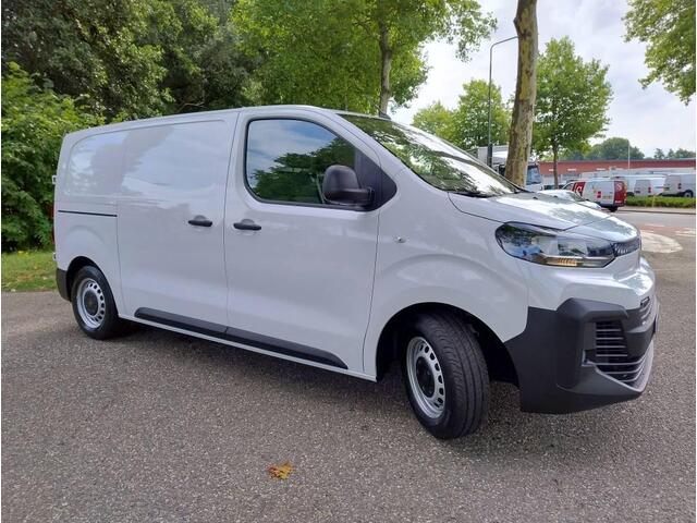 Citroen JUMPY L2 2.0 BlueHDI 145pk | BPM vrij | NAVI | Multimedia | Apple Carplay | Android Auto | Digital cockpit | Achteruitrijcamera | Parkeersensoren achter | Digital cockpit | Stuurwielbediening | Elektrisch inklapbare spiegels | Mistlampen | Bestuurdersstoel comf