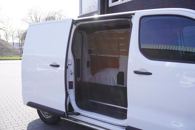 Citroen JUMPY 2.0 BlueHDI 122 PK Automaat EURO 6 - Airco - Cruise - PDC - ¤ 14.950 Excl.