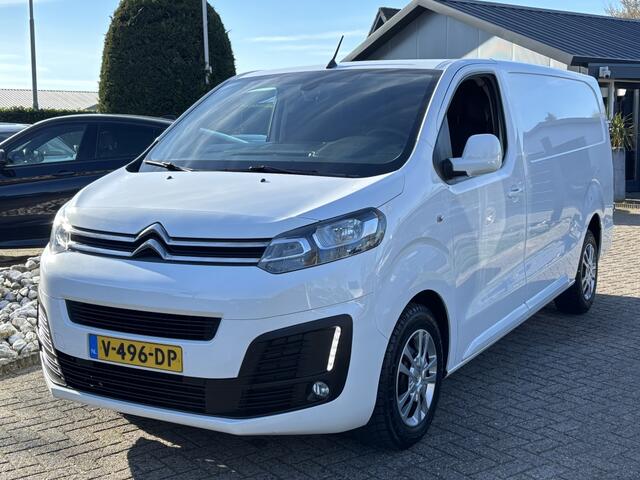 Citroen JUMPY 2.0 Blue HDI Lang 2017 L2 WIt 1E Eigenaar