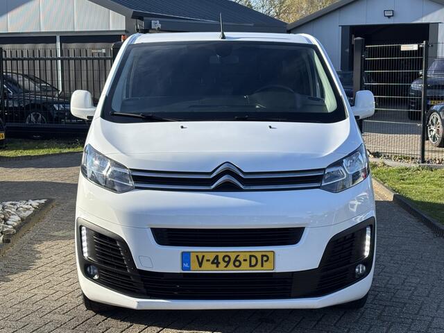 Citroen JUMPY 2.0 Blue HDI Lang 2017 L2 WIt 1E Eigenaar