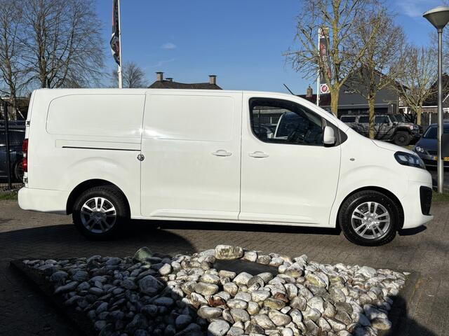 Citroen JUMPY 2.0 Blue HDI Lang 2017 L2 WIt 1E Eigenaar