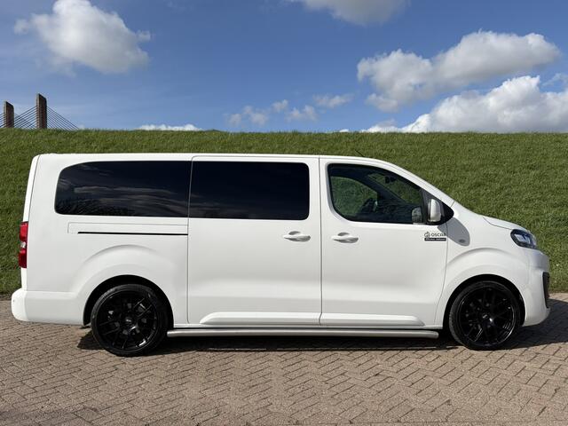 Citroen JUMPY 9 Persoons L3 | 2.0 BlueHDi 150 M S&S Business NAV | TREKH. | SIDEBARS | *STOELVW* | GRIP CONTROL | *BTW verrekenbaar!