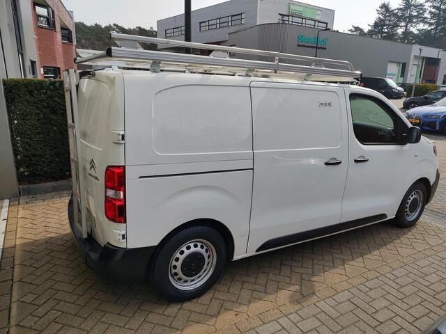 Citroen JUMPY 1.5 BlueHDI 100 L2 Imperiaal Werkkasten Cruise-Control Lane-Detectie Airco