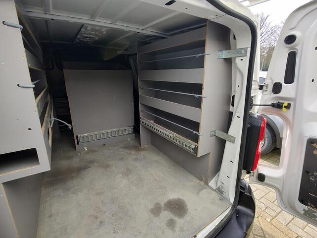 Citroen JUMPY 1.5 BlueHDI 100 L2 Imperiaal Werkkasten Cruise-Control Lane-Detectie Airco