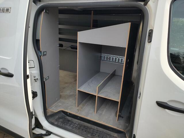 Citroen JUMPY 1.5 BlueHDI 100 L2 Imperiaal Werkkasten Cruise-Control Lane-Detectie Airco