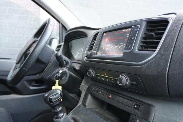 Citroen JUMPY 2.0 BlueHDI 145PK L2 EURO 6 - Airco - Navi - Cruise - ¤13.950,- Excl.