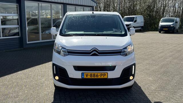 Citroen JUMPY 2.0 BleuHDI 90KW 122PK L2H1 EURO 6 AIRCO/ CRUISE CONTROL/ 100% DEALERONDERHOUDEN