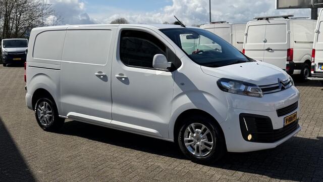 Citroen JUMPY 2.0 BleuHDI 90KW 122PK L2H1 EURO 6 AIRCO/ CRUISE CONTROL/ 100% DEALERONDERHOUDEN