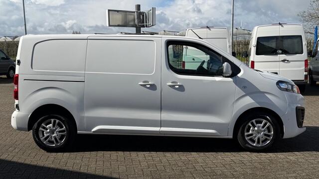 Citroen JUMPY 2.0 BleuHDI 90KW 122PK L2H1 EURO 6 AIRCO/ CRUISE CONTROL/ 100% DEALERONDERHOUDEN