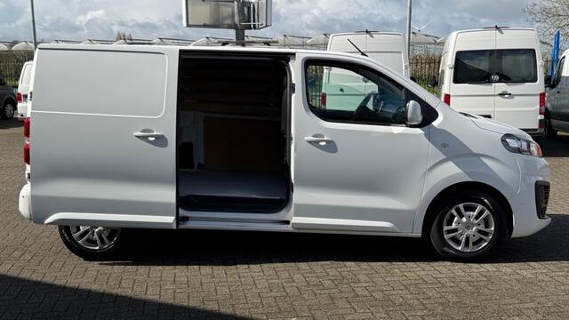 Citroen JUMPY 2.0 BleuHDI 90KW 122PK L2H1 EURO 6 AIRCO/ CRUISE CONTROL/ 100% DEALERONDERHOUDEN