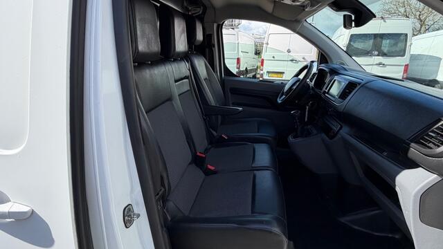 Citroen JUMPY 2.0 BleuHDI 90KW 122PK L2H1 EURO 6 AIRCO/ CRUISE CONTROL/ 100% DEALERONDERHOUDEN