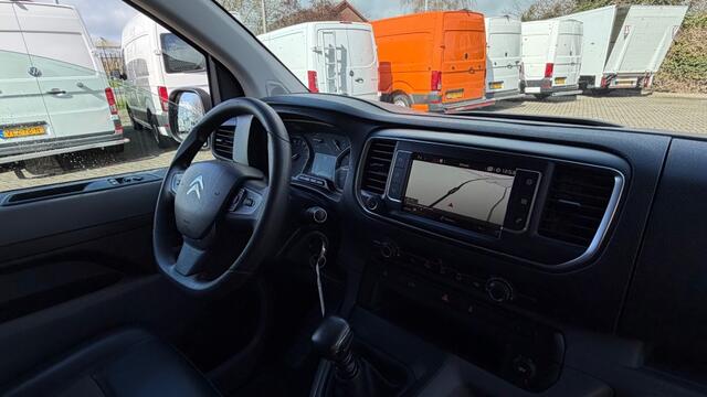 Citroen JUMPY 2.0 BleuHDI 90KW 122PK L2H1 EURO 6 AIRCO/ CRUISE CONTROL/ 100% DEALERONDERHOUDEN
