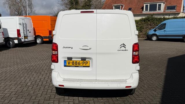 Citroen JUMPY 2.0 BleuHDI 90KW 122PK L2H1 EURO 6 AIRCO/ CRUISE CONTROL/ 100% DEALERONDERHOUDEN