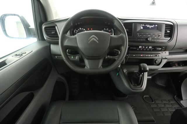 Citroen JUMPY 2.0 BlueHDI L3H1 | Clima | Cruise | Parkeersensoren | Achterklep