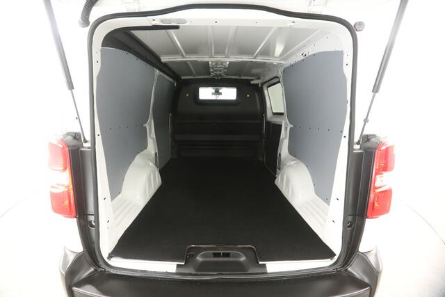 Citroen JUMPY 2.0 BlueHDI L3H1 | Clima | Cruise | Parkeersensoren | Achterklep