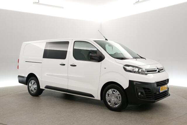 Citroen JUMPY 2.0 BlueHDI L3H1 | Clima | Cruise | Parkeersensoren | Achterklep