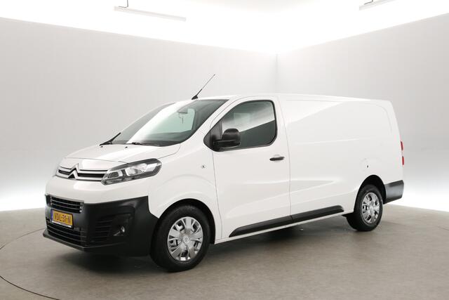 Citroen JUMPY 2.0 BlueHDI L3H1 | Clima | Cruise | Parkeersensoren | Achterklep