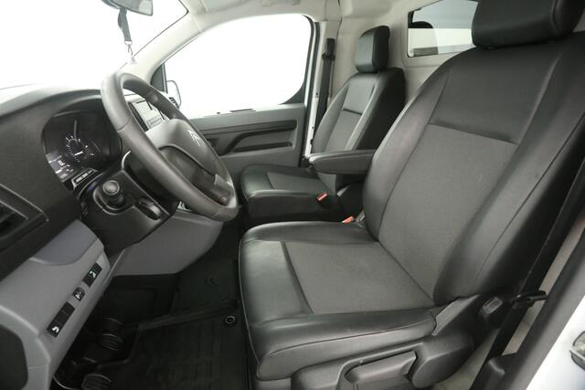 Citroen JUMPY 2.0 BlueHDI L3H1 | Clima | Cruise | Parkeersensoren | Achterklep