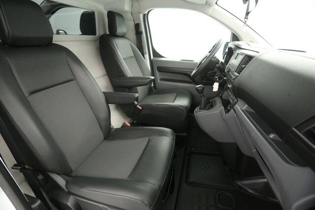 Citroen JUMPY 2.0 BlueHDI L3H1 | Clima | Cruise | Parkeersensoren | Achterklep