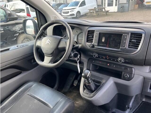 Citroen JUMPY 2.0 BlueHDI 120 90KW AIRCO KLIMA CAMERA EURO6