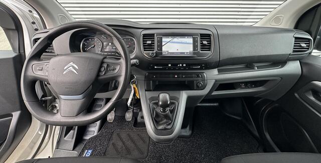 Citroen JUMPY 2.0 BlueHDI 120 XL DC Dubbele cabine MARGE