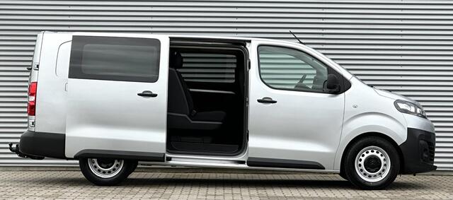 Citroen JUMPY 2.0 BlueHDI 120 XL DC Dubbele cabine MARGE