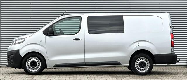 Citroen JUMPY 2.0 BlueHDI 120 XL DC Dubbele cabine MARGE