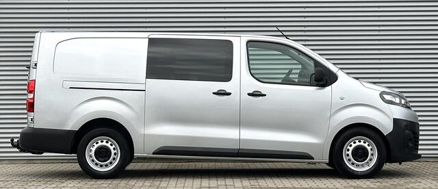 Citroen JUMPY 2.0 BlueHDI 120 XL DC Dubbele cabine MARGE