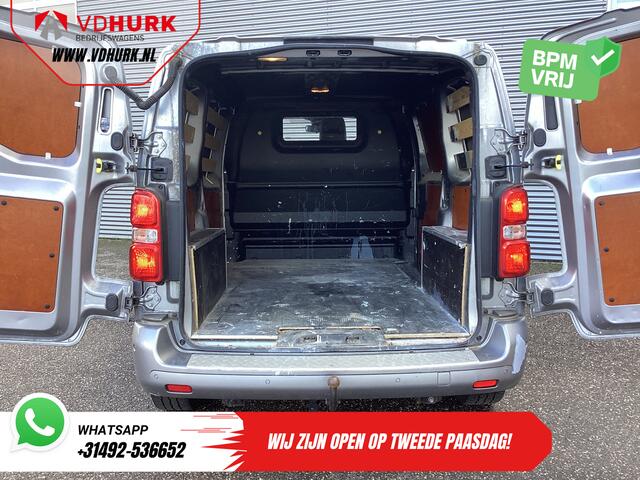 Citroen JUMPY 2.0 180 pk Aut. L2 Carplay/ 2.3t Trekverm./ Airco/ Cruise/ Navi/ 17"LMV/ PDC/ Trekhaak