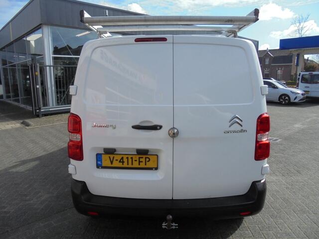 Citroen JUMPY 2.0 HDI 120PK||Airco||Imperiaal||Trekhaak||