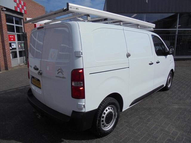 Citroen JUMPY 2.0 HDI 120PK||Airco||Imperiaal||Trekhaak||