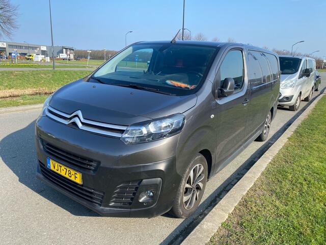 Citroen JUMPY 2.0 BlueHDI 120 XL/L3 Club