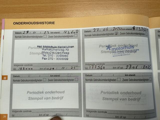 Citroen JUMPY 1.6 BlueHDI95ClXSS&S Automaat NAP Euro6 Cruise Airco Leer